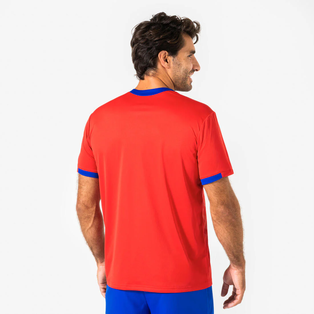 Camiseta de fĂștbol para aficionado Brasil adulto 2026 - Image 31