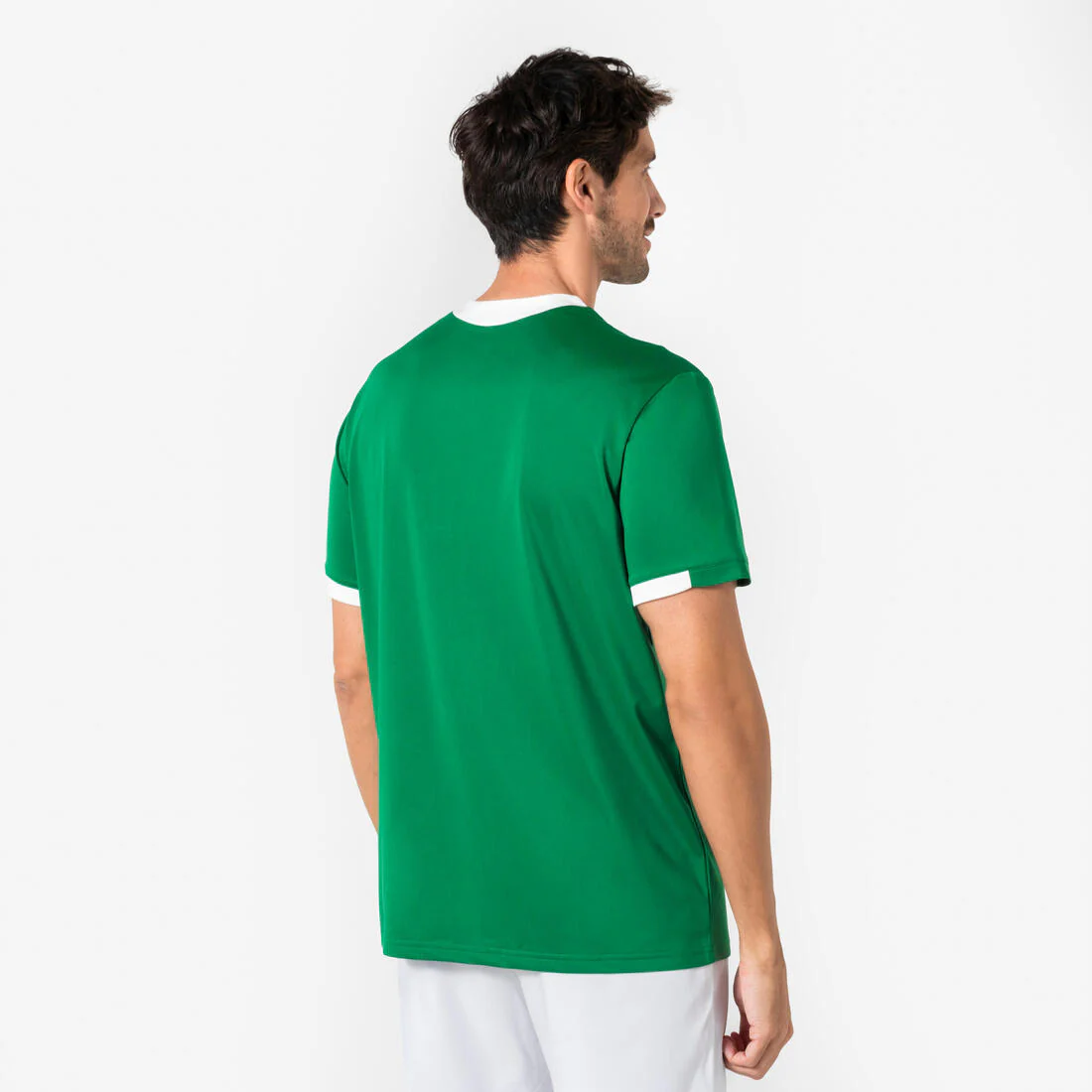 Camiseta de fĂștbol para aficionado Brasil adulto 2026 - Image 33