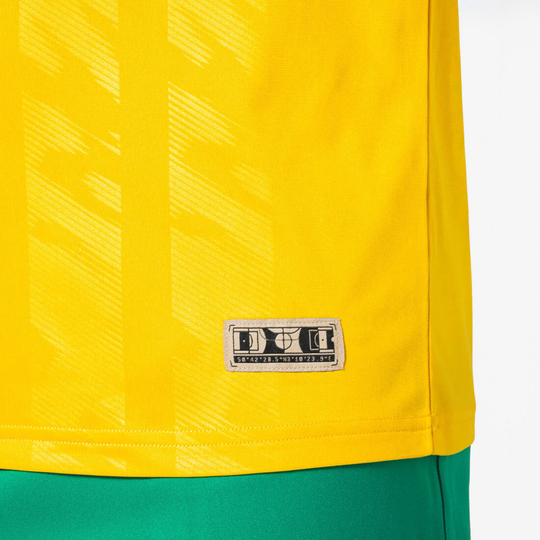 Camiseta de fĂștbol para aficionado Brasil adulto 2026 - Image 39