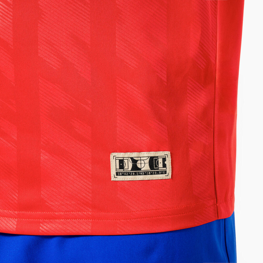 Camiseta de fĂștbol para aficionado Brasil adulto 2026 - Image 40