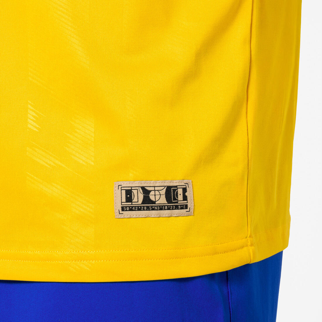 Camiseta de fĂștbol para aficionado Brasil adulto 2026 - Image 41