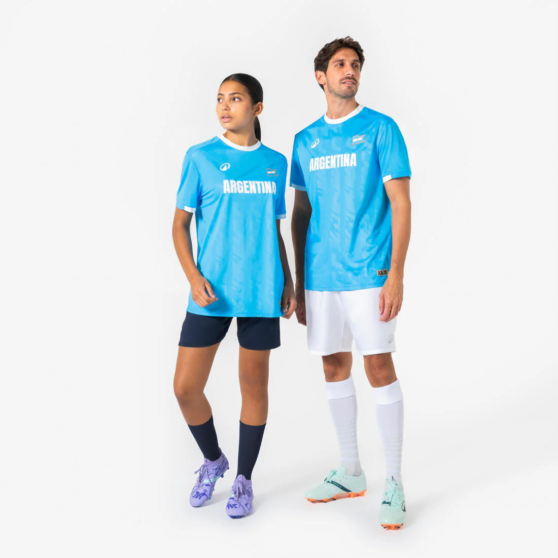 Camiseta de fĂștbol para aficionado Brasil adulto 2026 - Image 5