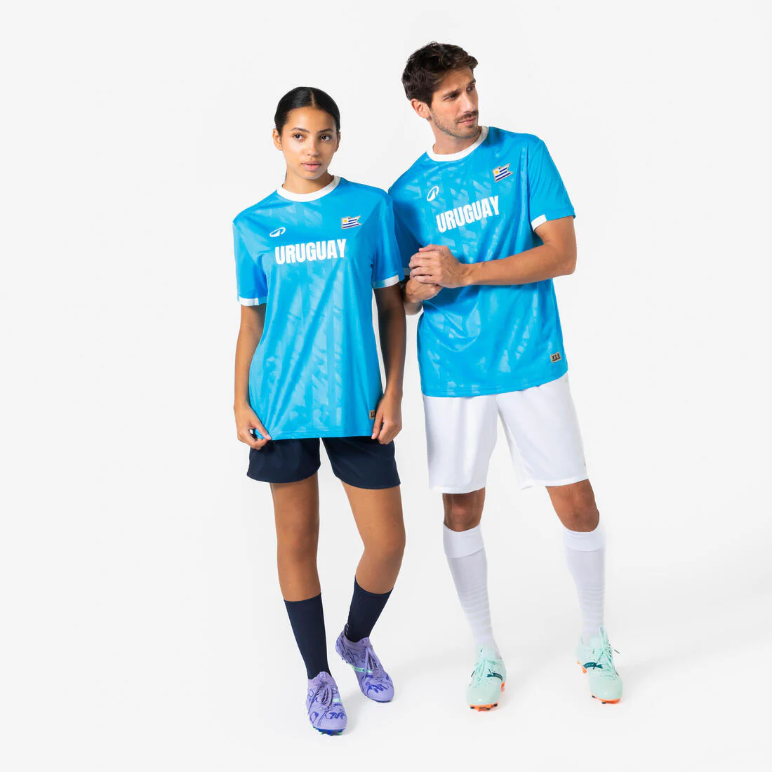 Camiseta de fĂștbol para aficionado Brasil adulto 2026 - Image 6