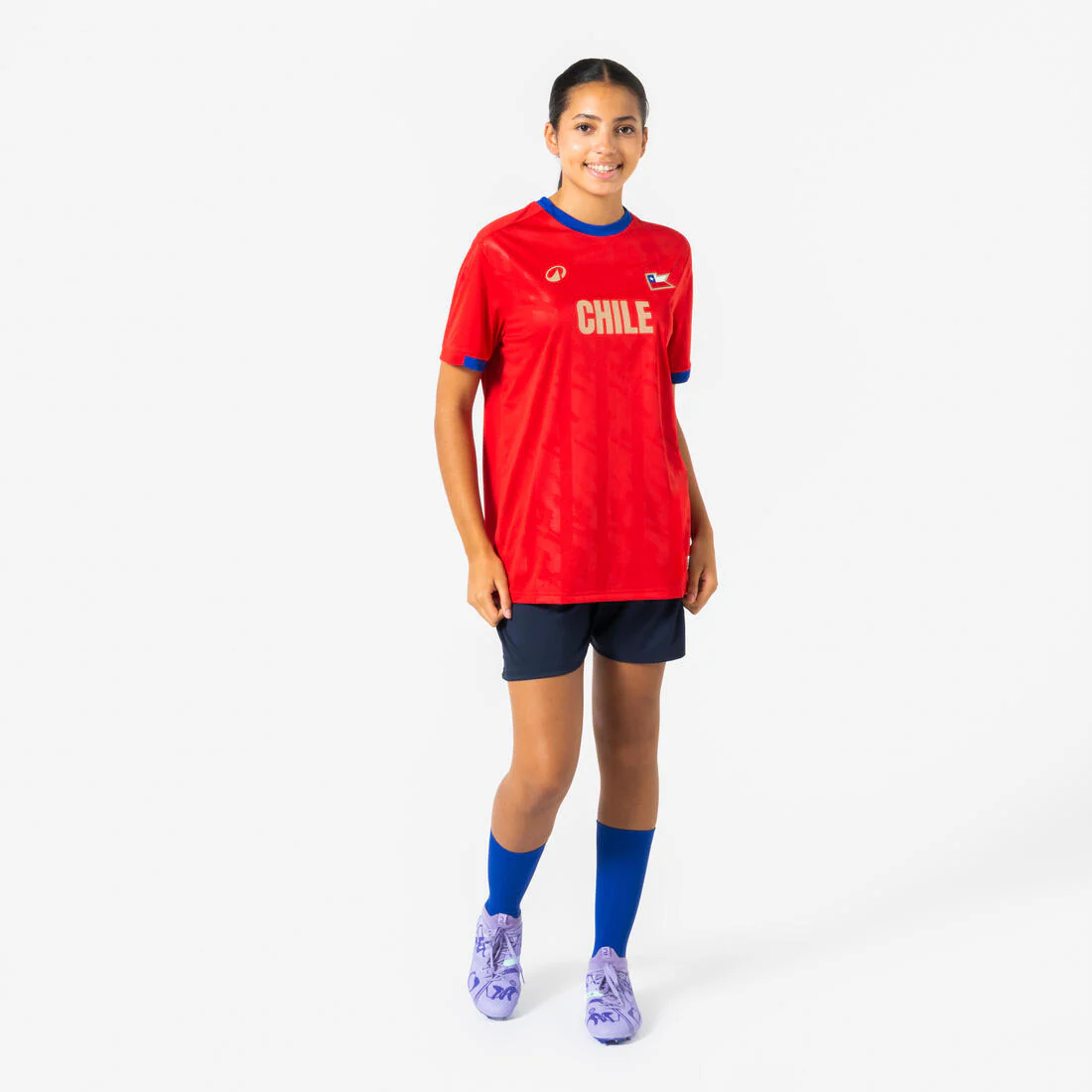 Camiseta de fĂștbol para aficionado Brasil adulto 2026 - Image 7