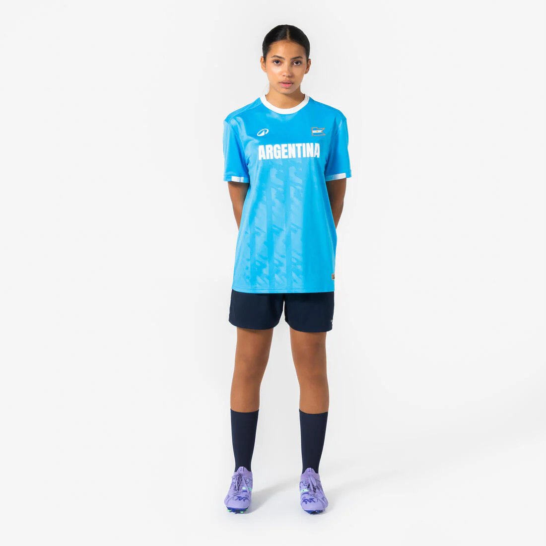Camiseta de fĂștbol para aficionado Brasil adulto 2026 - Image 9