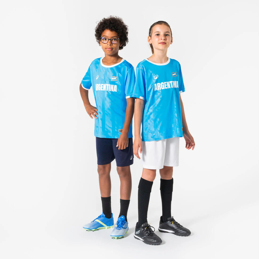 Camiseta de fútbol para aficionado Uruguay niño 2026 - Image 11
