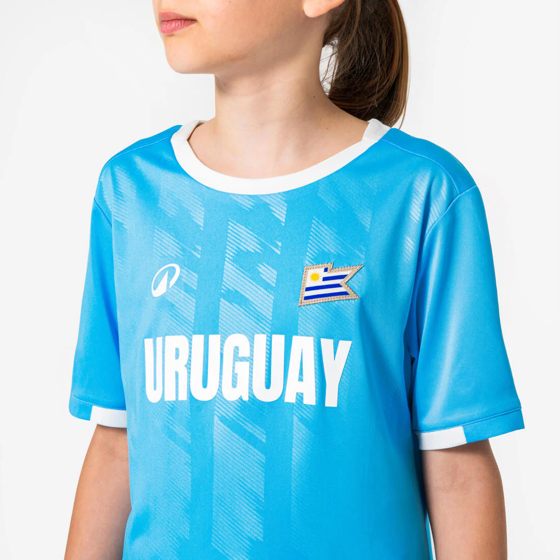 Camiseta de fútbol para aficionado Uruguay niño 2026 - Image 12