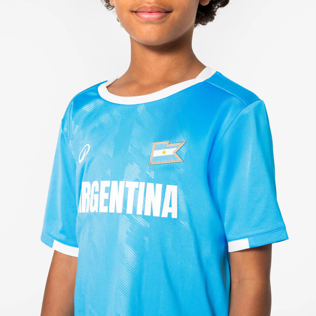 Camiseta de fútbol para aficionado Uruguay niño 2026 - Image 17