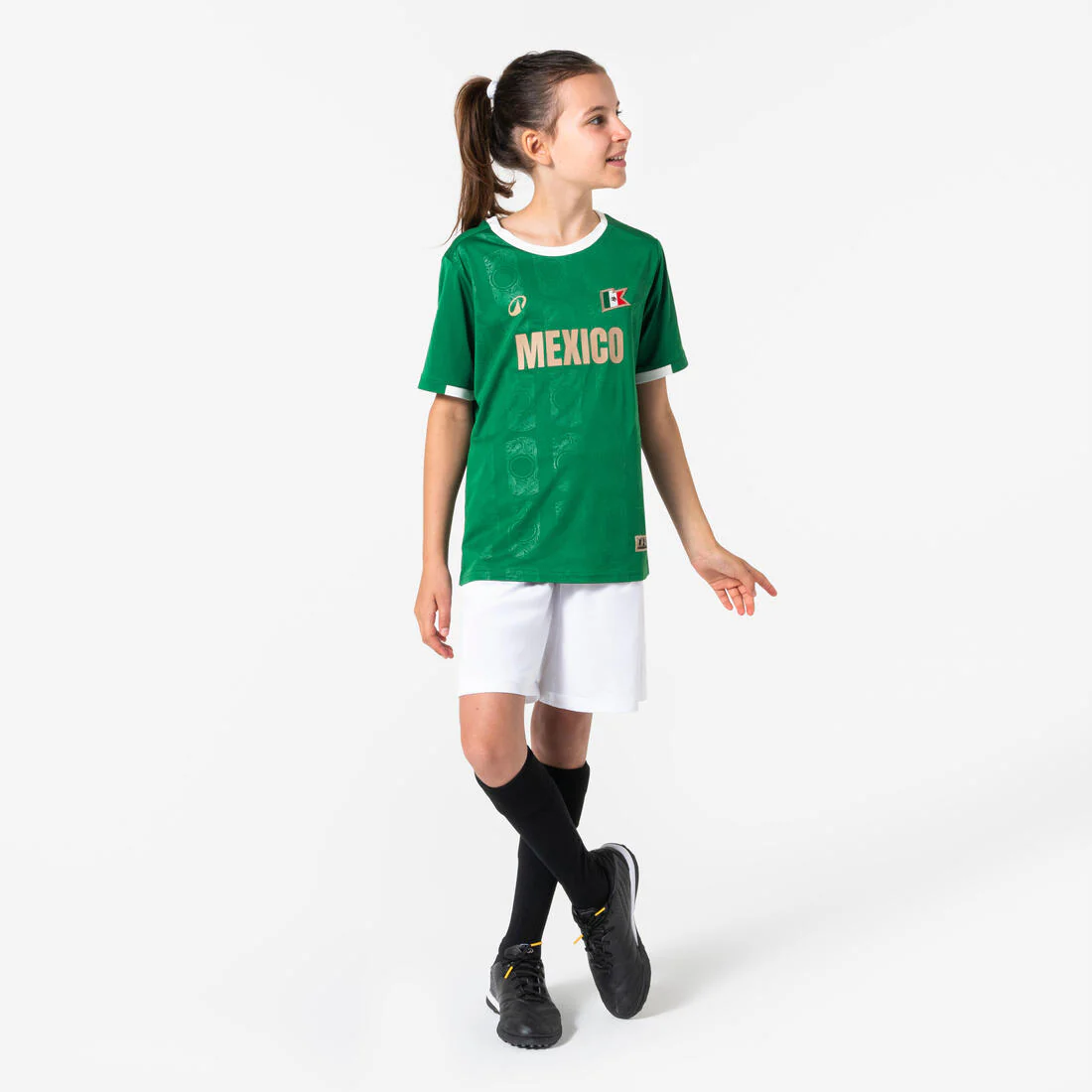 Camiseta de fútbol para aficionado Uruguay niño 2026 - Image 30