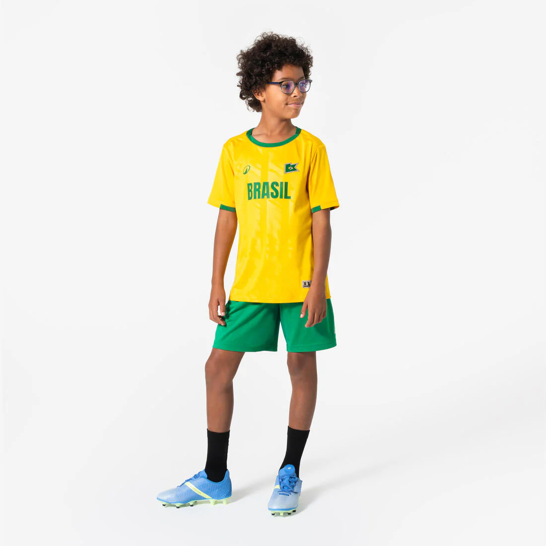 Camiseta de fútbol para aficionado Uruguay niño 2026 - Image 31