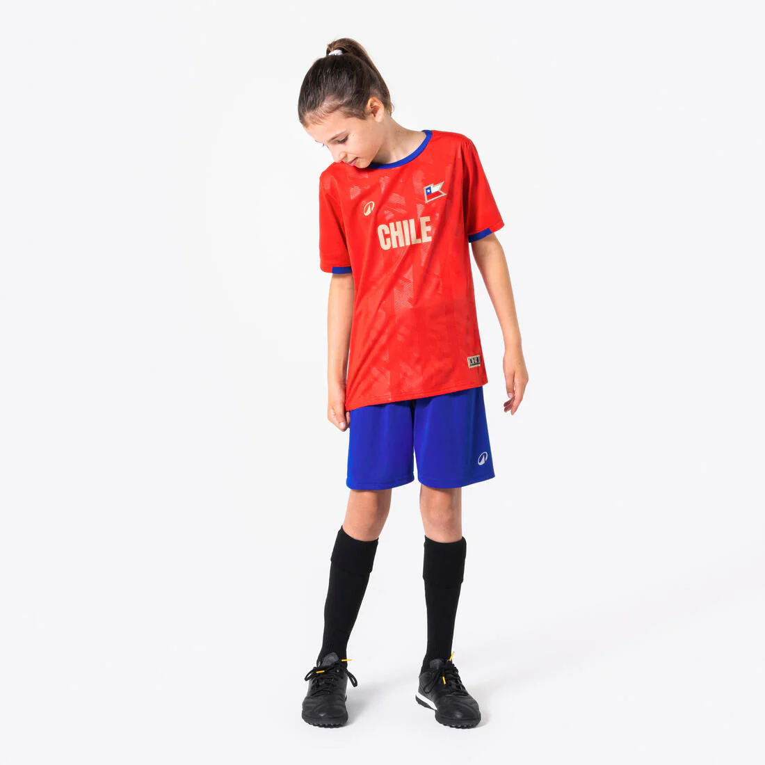Camiseta de fútbol para aficionado Uruguay niño 2026 - Image 34