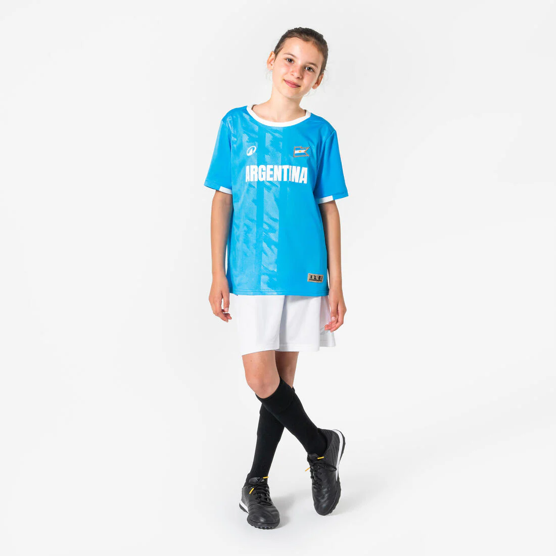 Camiseta de fútbol para aficionado Uruguay niño 2026 - Image 35