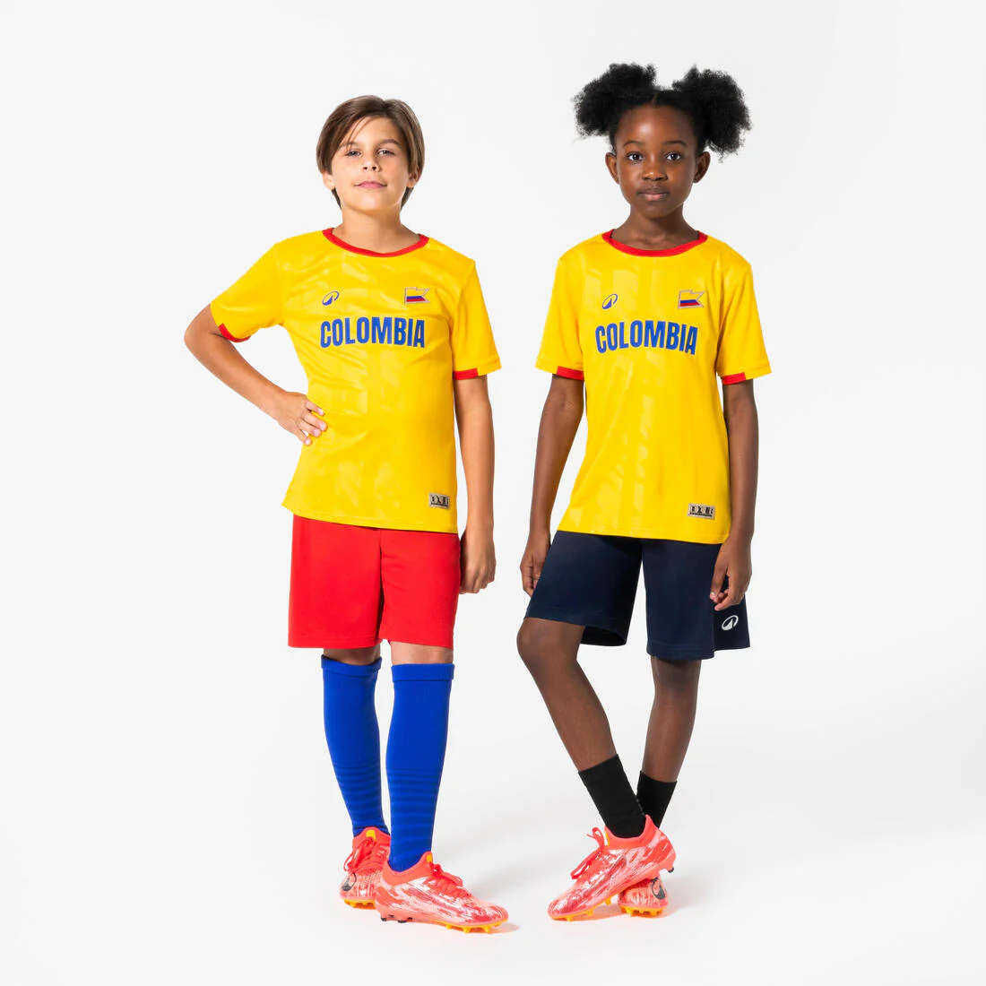 Camiseta de fútbol para aficionado Uruguay niño 2026 - Image 37