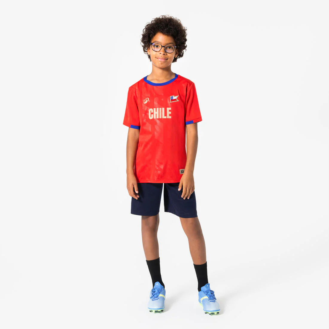 Camiseta de fútbol para aficionado Uruguay niño 2026 - Image 38