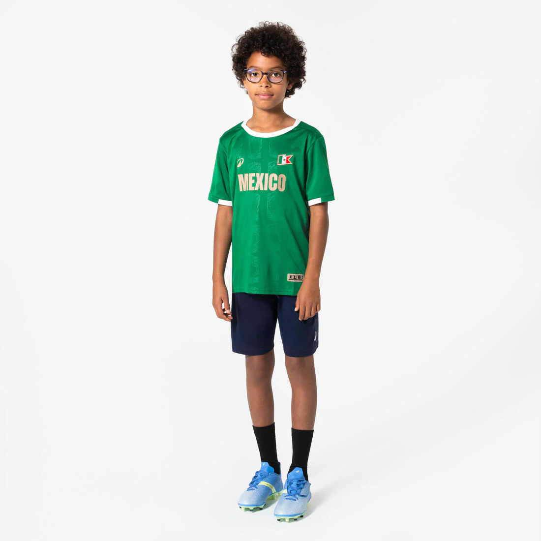Camiseta de fútbol para aficionado Uruguay niño 2026 - Image 40