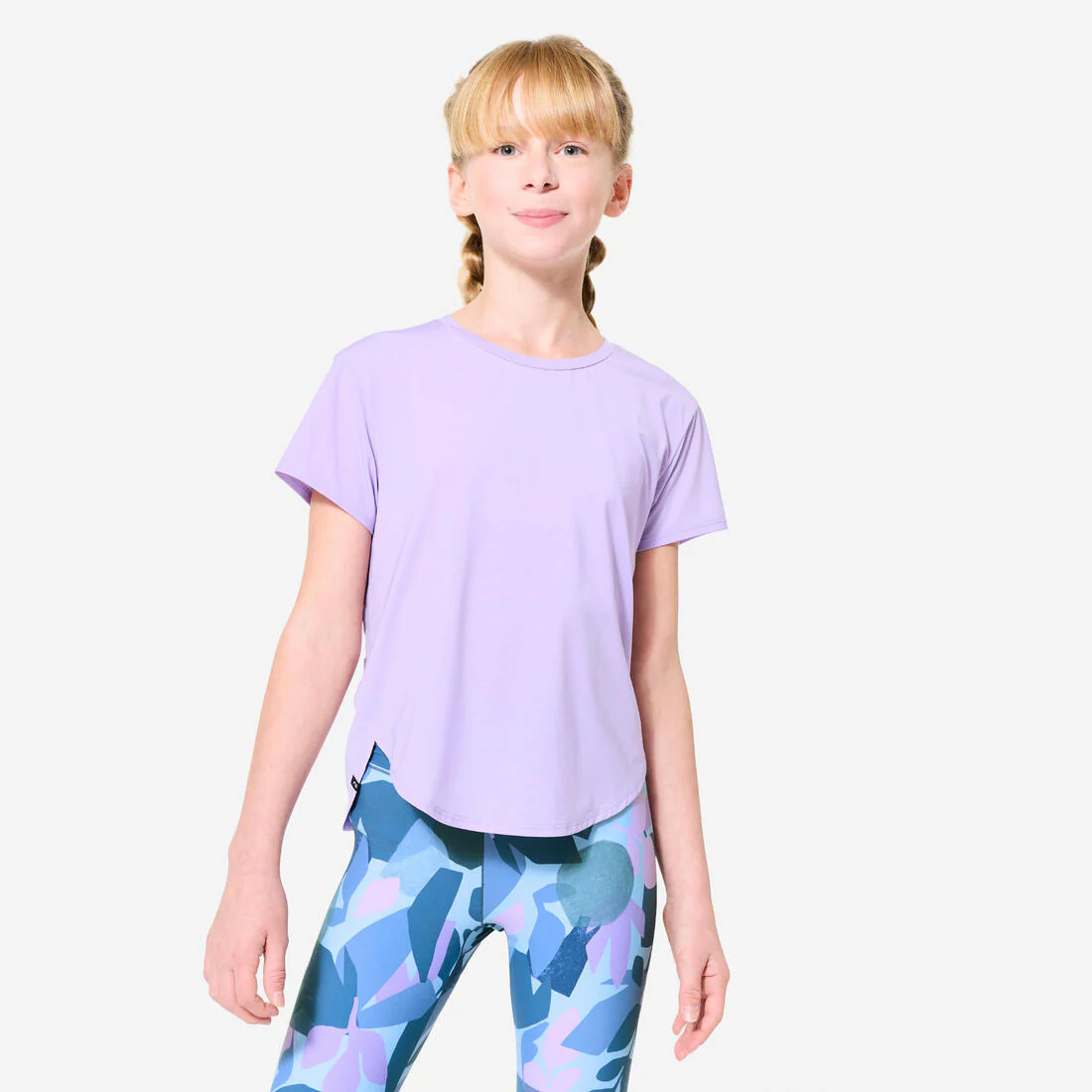Camiseta Educación Física Niña S900