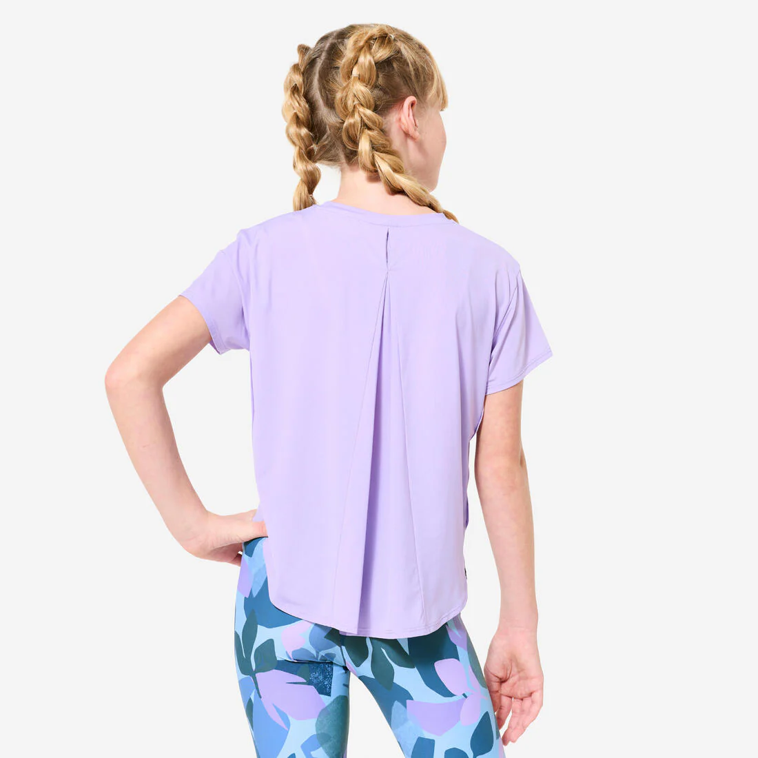 Camiseta Educación Física Niña S900 - Image 4