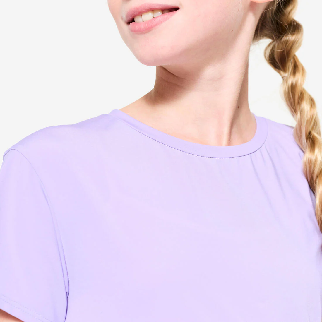 Camiseta Educación Física Niña S900 - Image 5