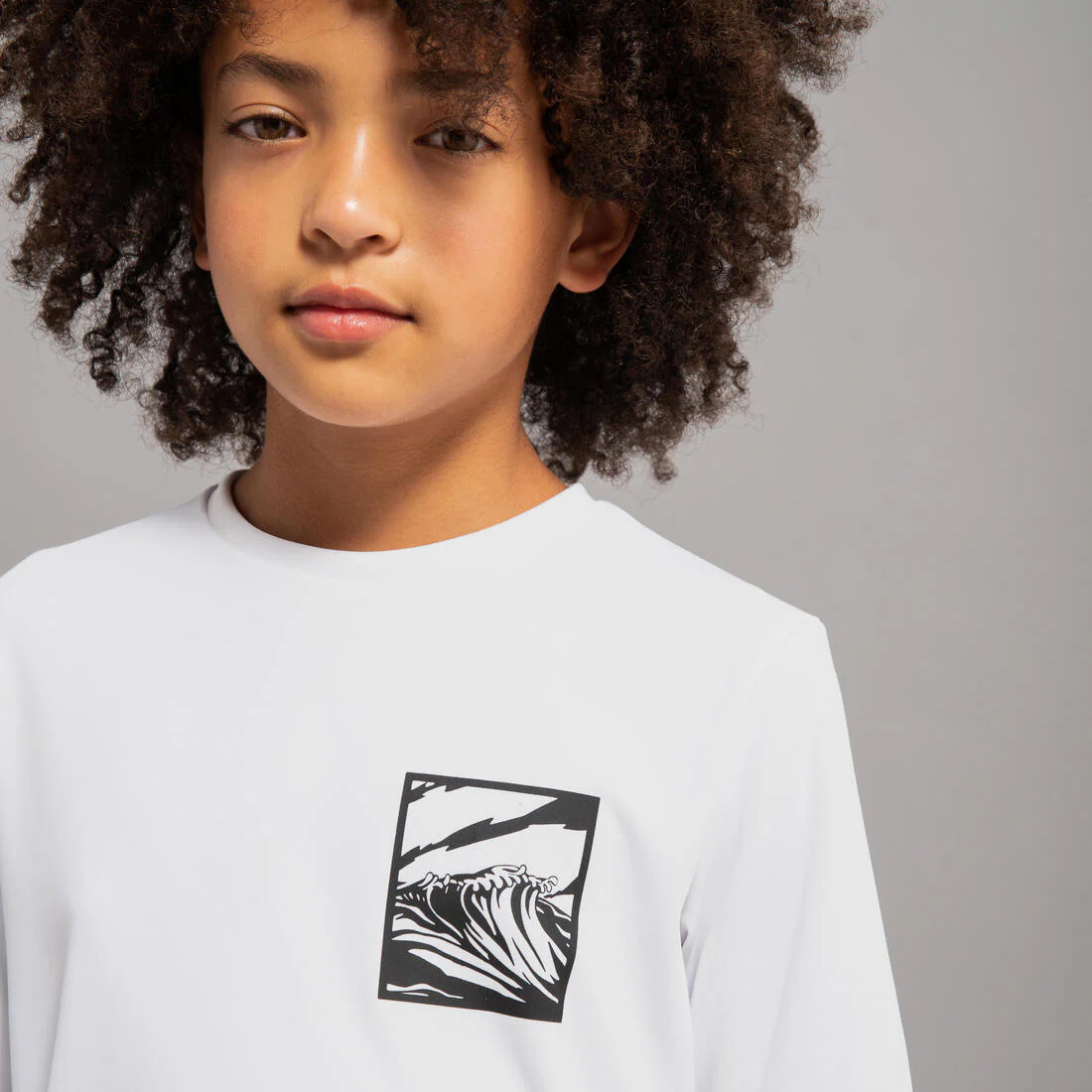 Camiseta protección solar UPF50+ manga corta Niños - Image 10