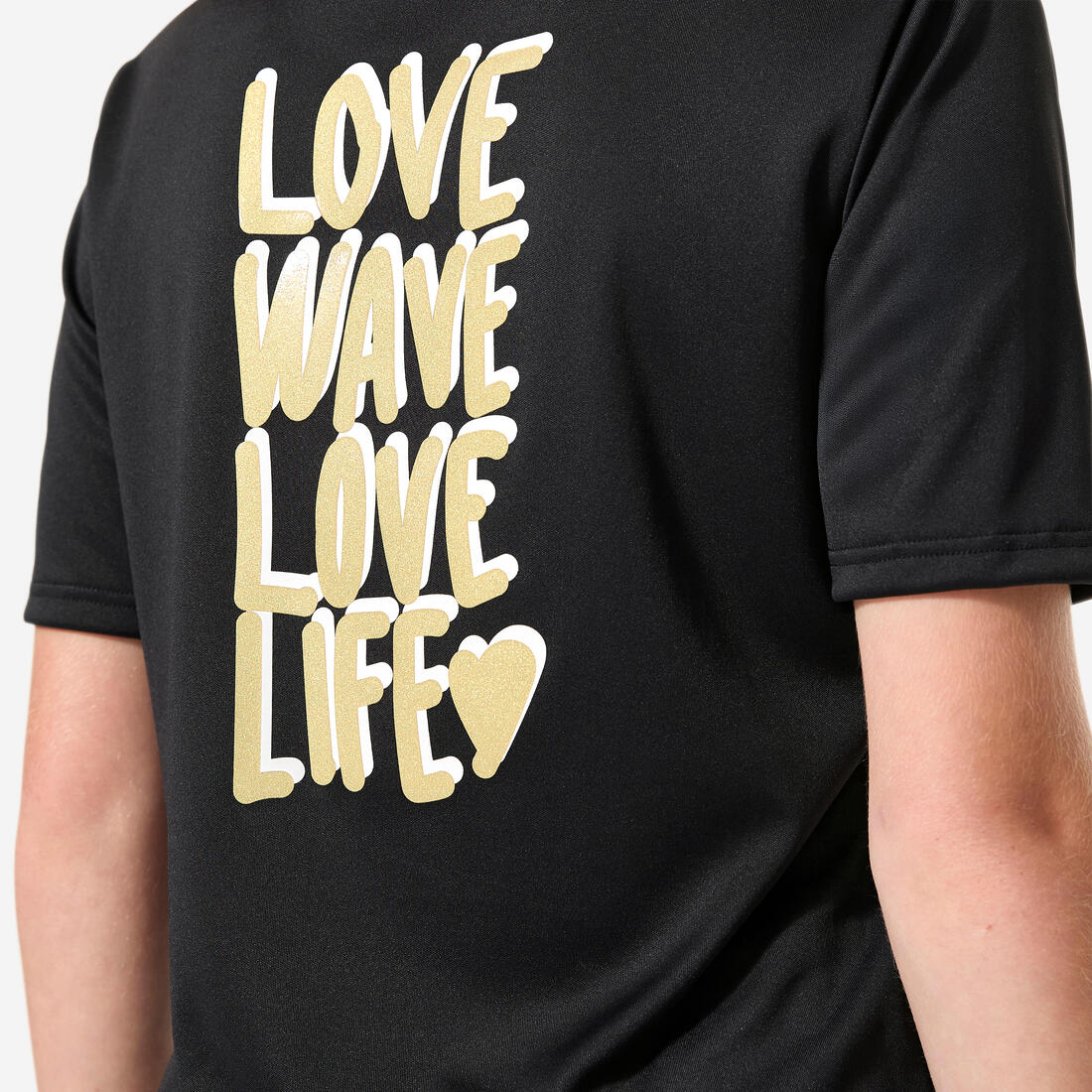 Camiseta protección solar UPF50+ manga corta Niños - Image 18
