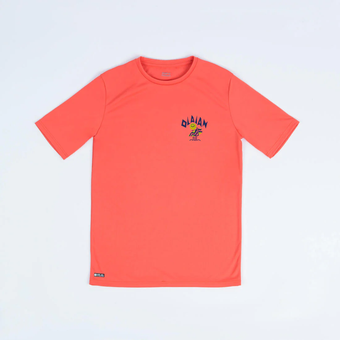 Camiseta protección solar UPF50+ manga corta Niños - Image 19