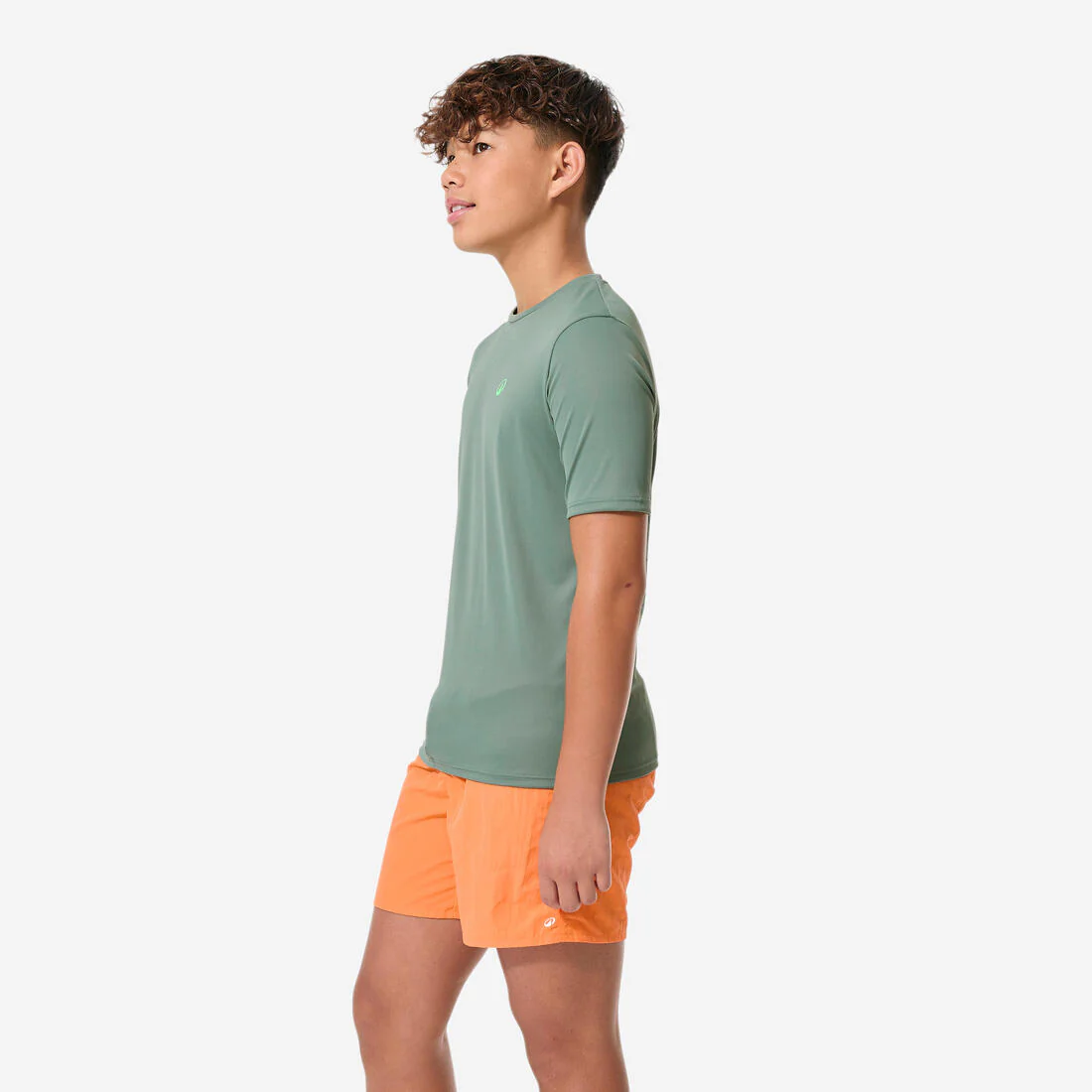 Camiseta protección solar UPF50+ manga corta Niños - Image 23