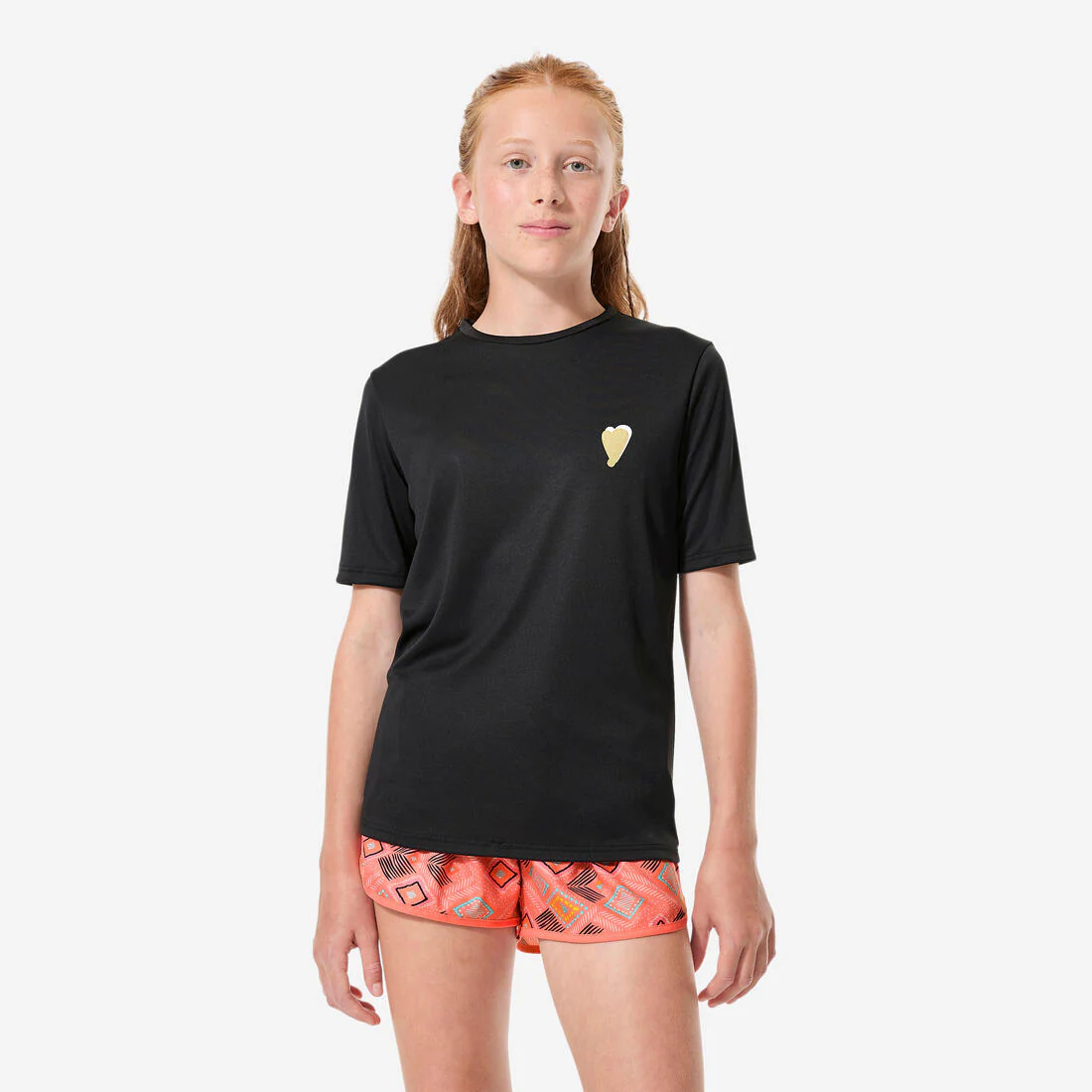 Camiseta protección solar UPF50+ manga corta Niños - Image 25