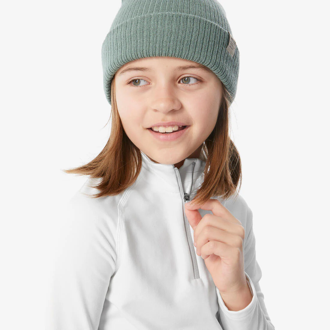 Camiseta térmica interior de esquí y nieve Niños 4-14 años Wedze BL 500 - Image 17