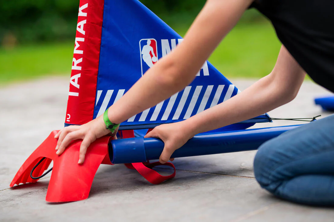 Canasta de baloncesto Niños Tarmak Hoop 500 Easy NBA - Image 12
