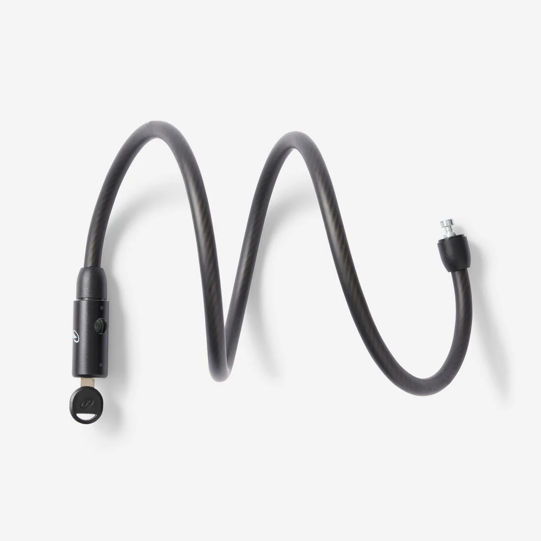 Candado Accesorios Bicicleta 120 Espiral Cerradura Llave - Image 3