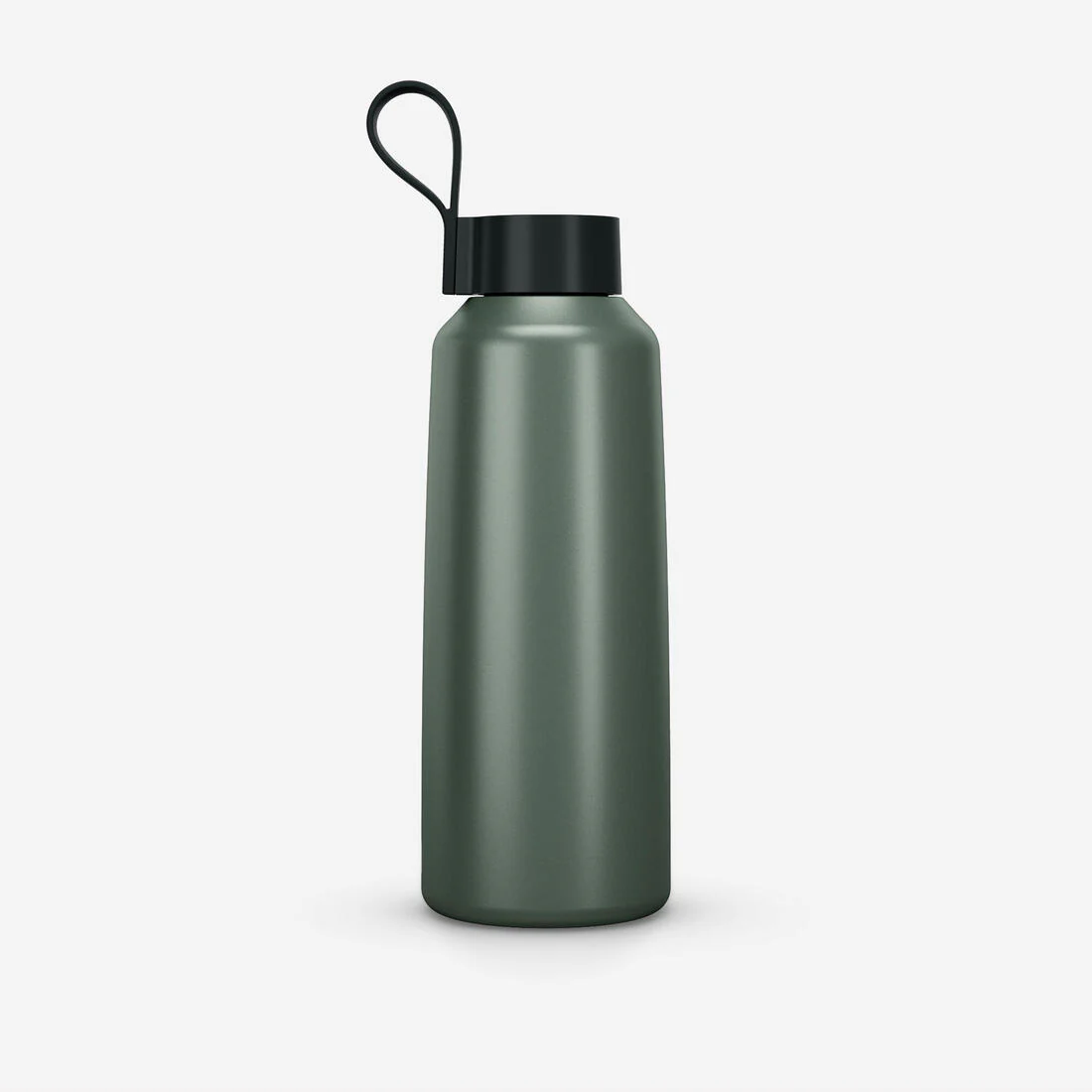 Cantimplora de montaña y trekking acero inoxidable 1L tapon rosca Quechua MH100 - Image 12