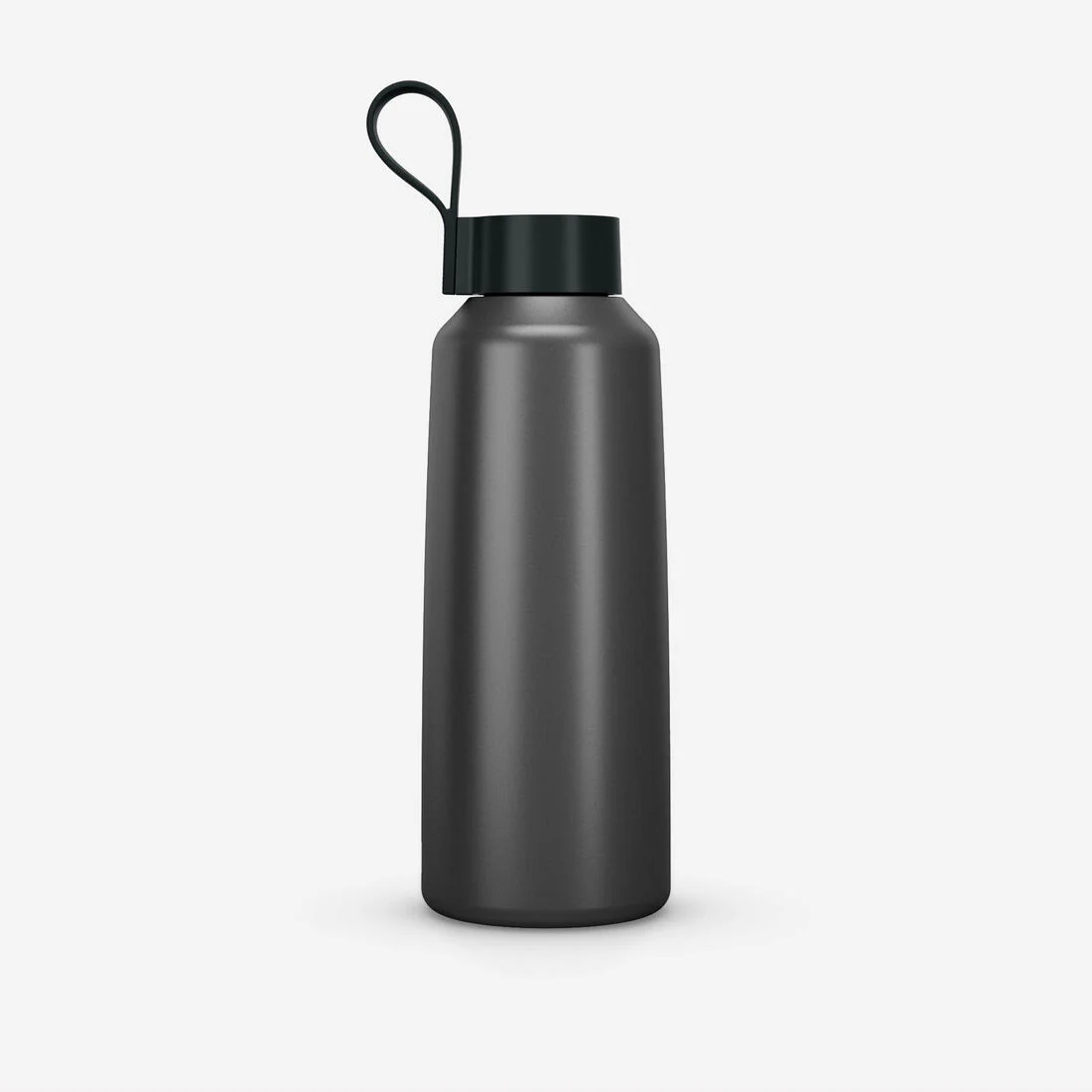 Cantimplora de montaña y trekking acero inoxidable 1L tapon rosca Quechua MH100 - Image 13