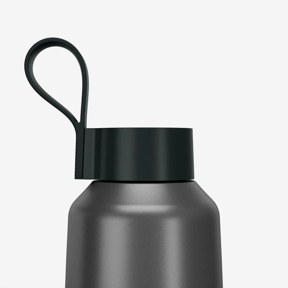 Cantimplora de montaña y trekking acero inoxidable 1L tapon rosca Quechua MH100 - Image 18