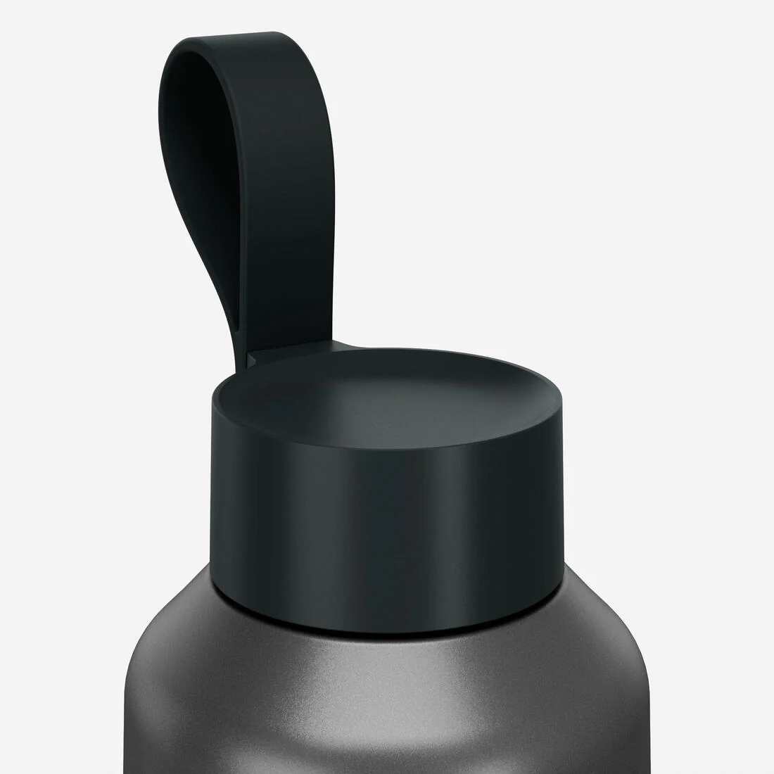 Cantimplora de montaña y trekking acero inoxidable 1L tapon rosca Quechua MH100 - Image 26