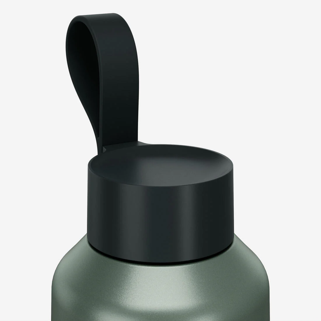 Cantimplora de montaña y trekking acero inoxidable 1L tapon rosca Quechua MH100 - Image 37