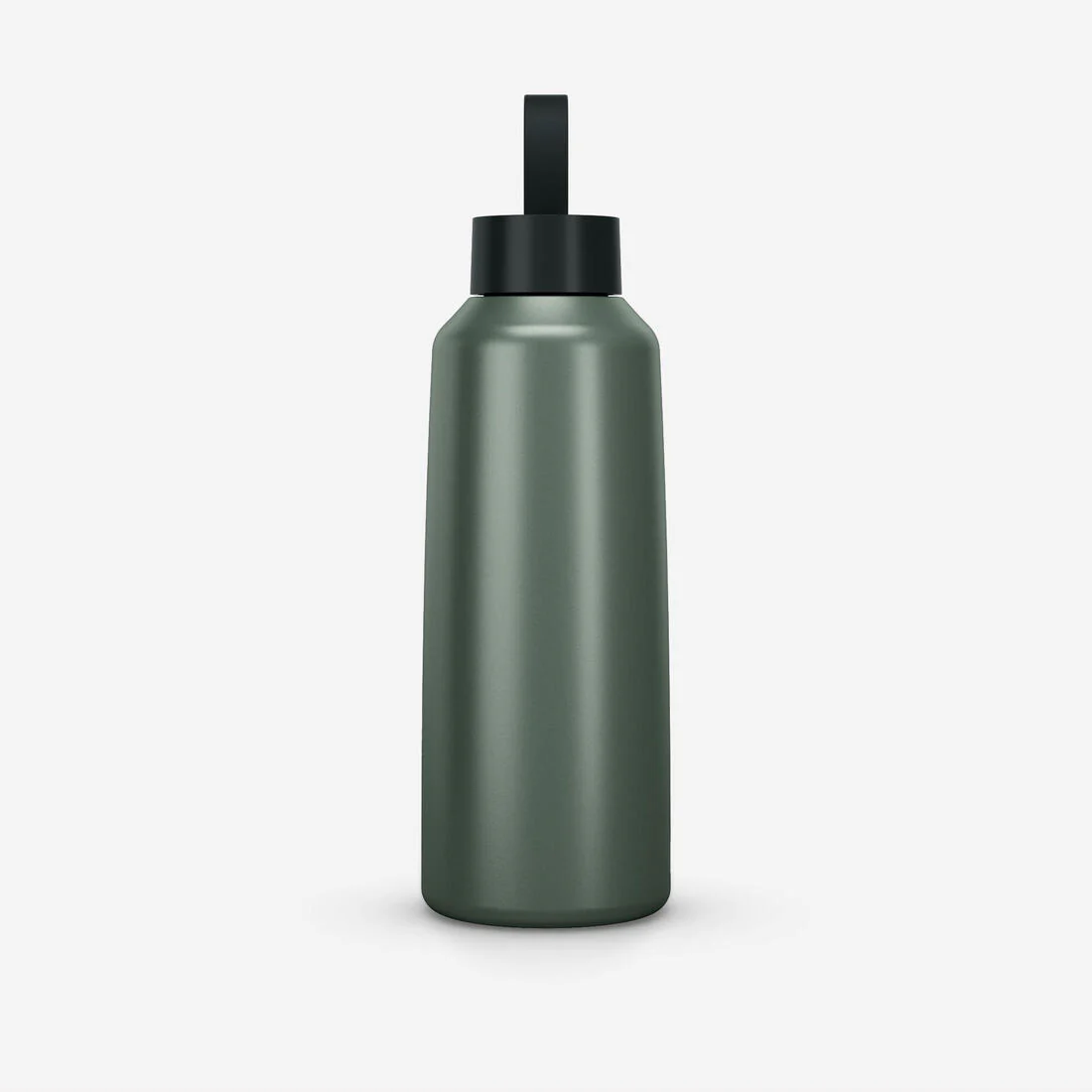 Cantimplora de montaña y trekking acero inoxidable 1L tapon rosca Quechua MH100 - Image 44