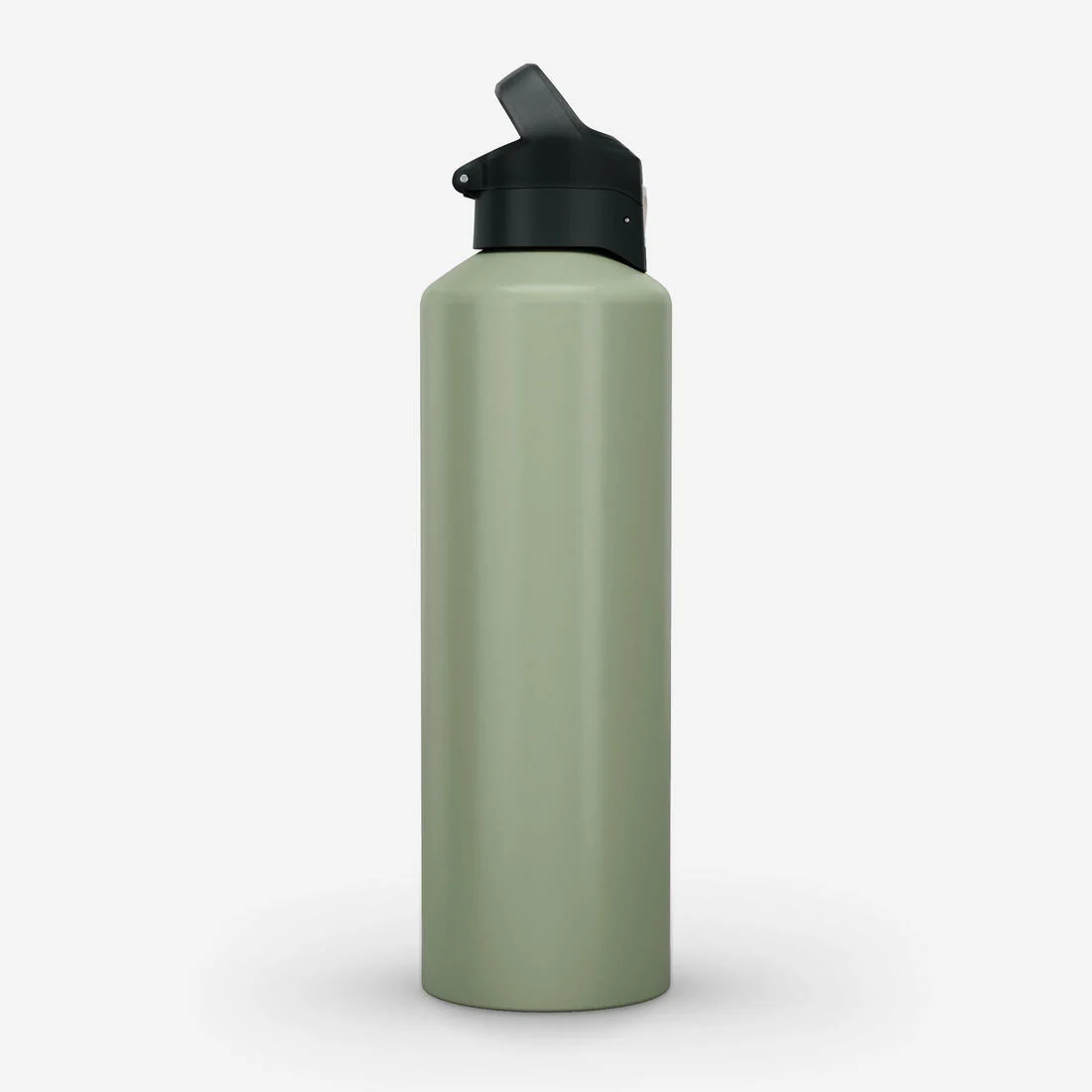 Cantimplora de montaña y trekking apertura rápida 1'5L aluminio Quechua MH500 - Image 21