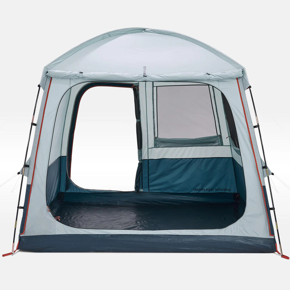 Carpa plegable habitáculo 6 personas UPF30 Arpenaz Base M