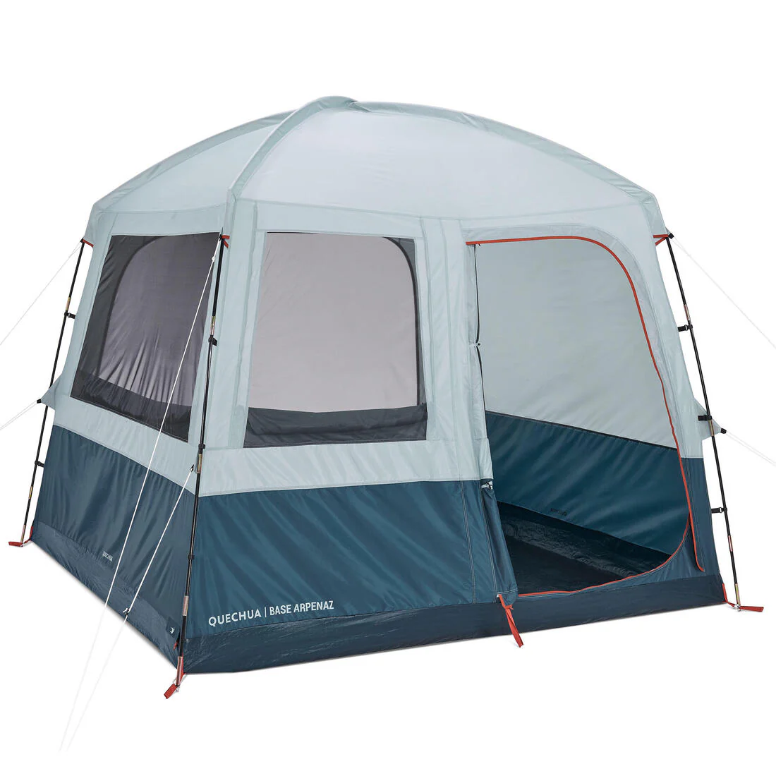 Carpa plegable habitáculo 6 personas UPF30 Arpenaz Base M - Image 5