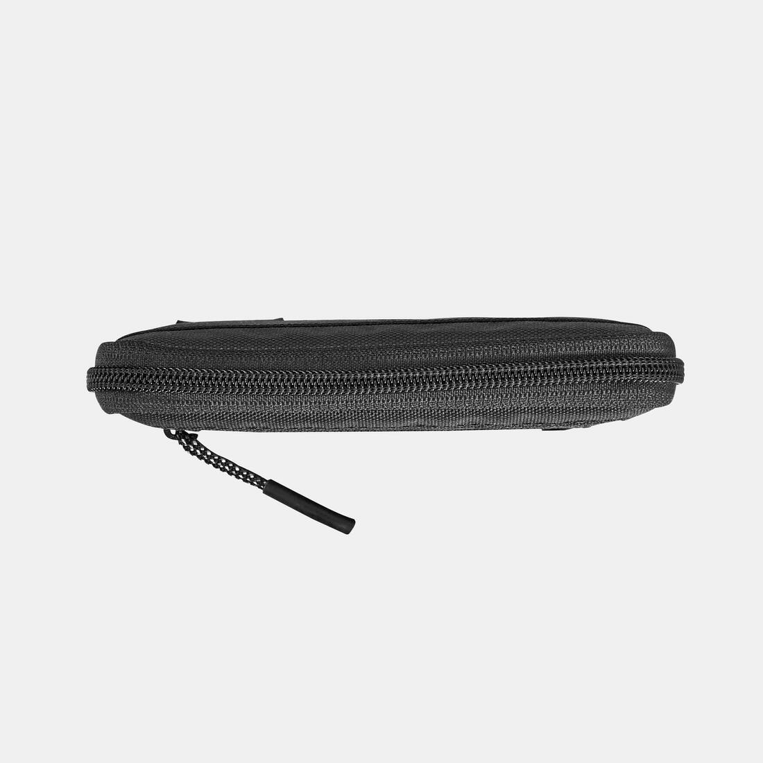 Cartera "Organizer" de trekking viaje  - TRAVEL S Forclaz negro - Image 3
