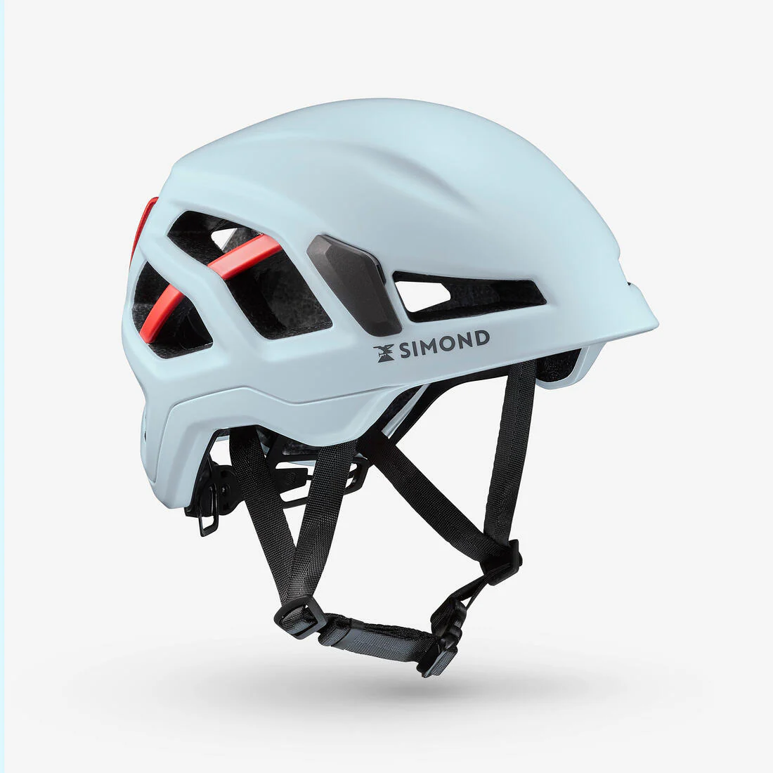 Casco de escalada y alpinismo Adulto Simond Edge