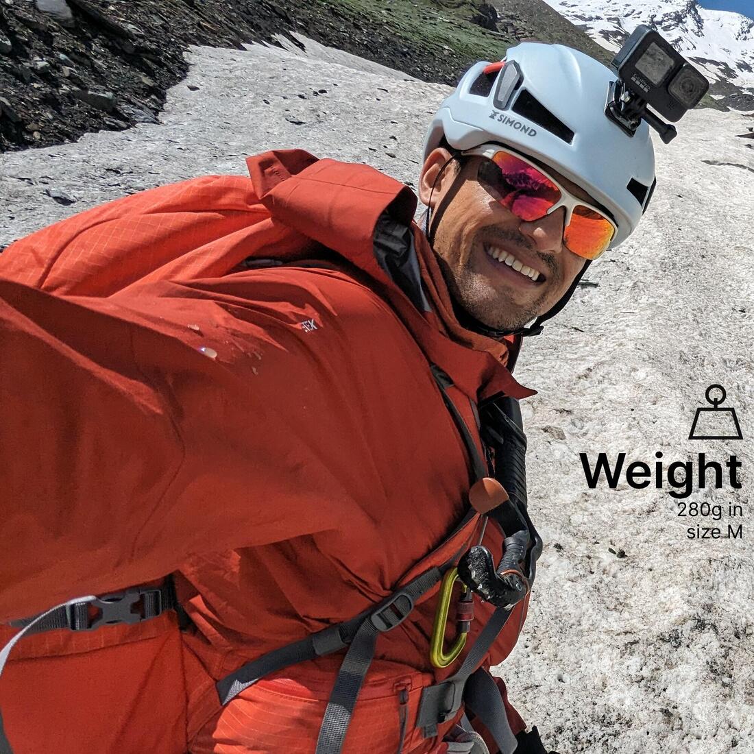 Casco de escalada y alpinismo Adulto Simond Edge - Image 12