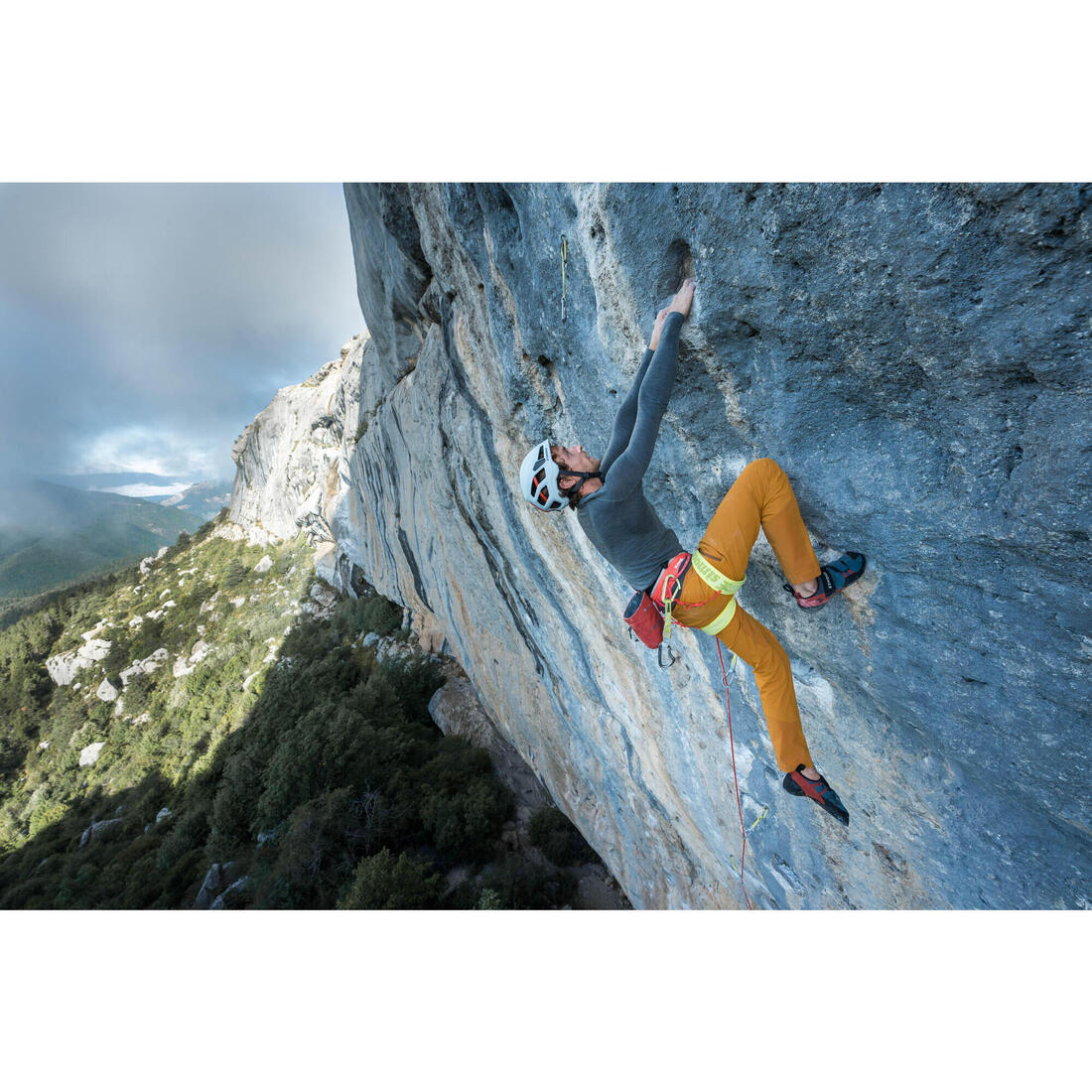 Casco de escalada y alpinismo Adulto Simond Edge - Image 17