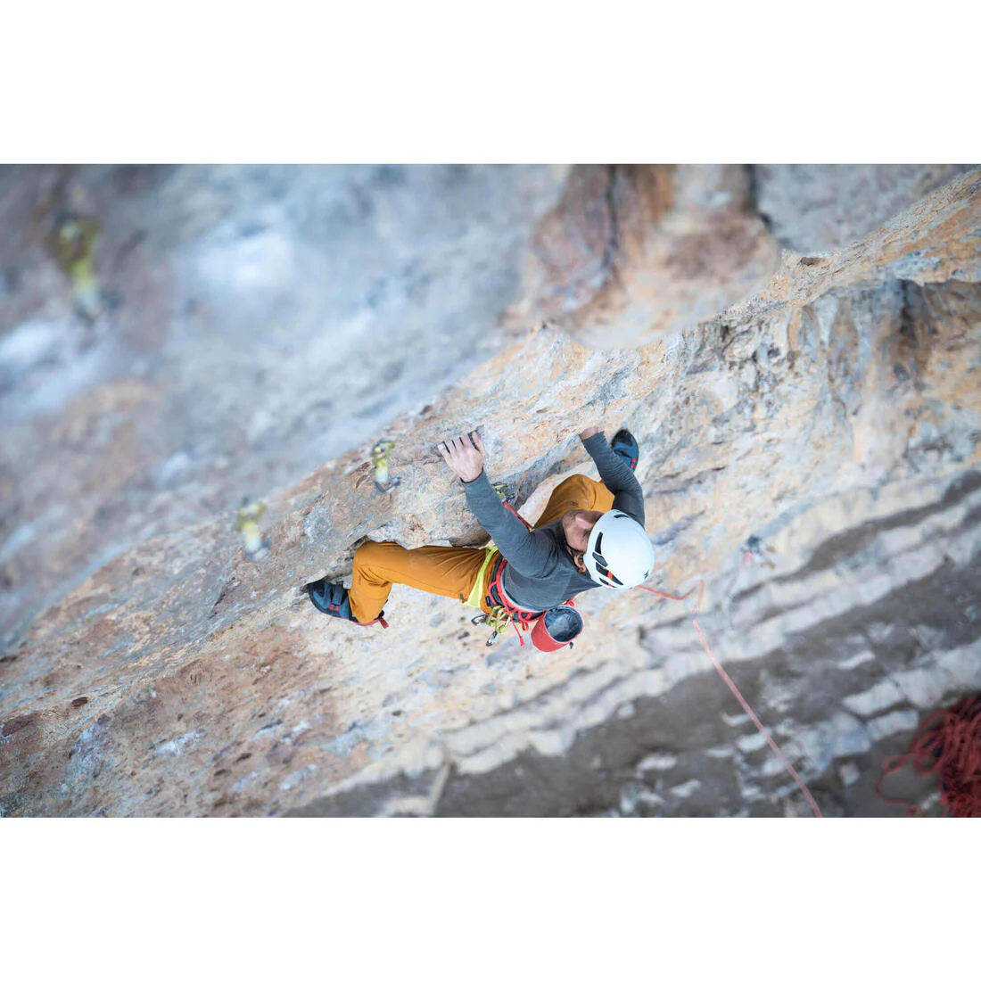 Casco de escalada y alpinismo Adulto Simond Edge - Image 18