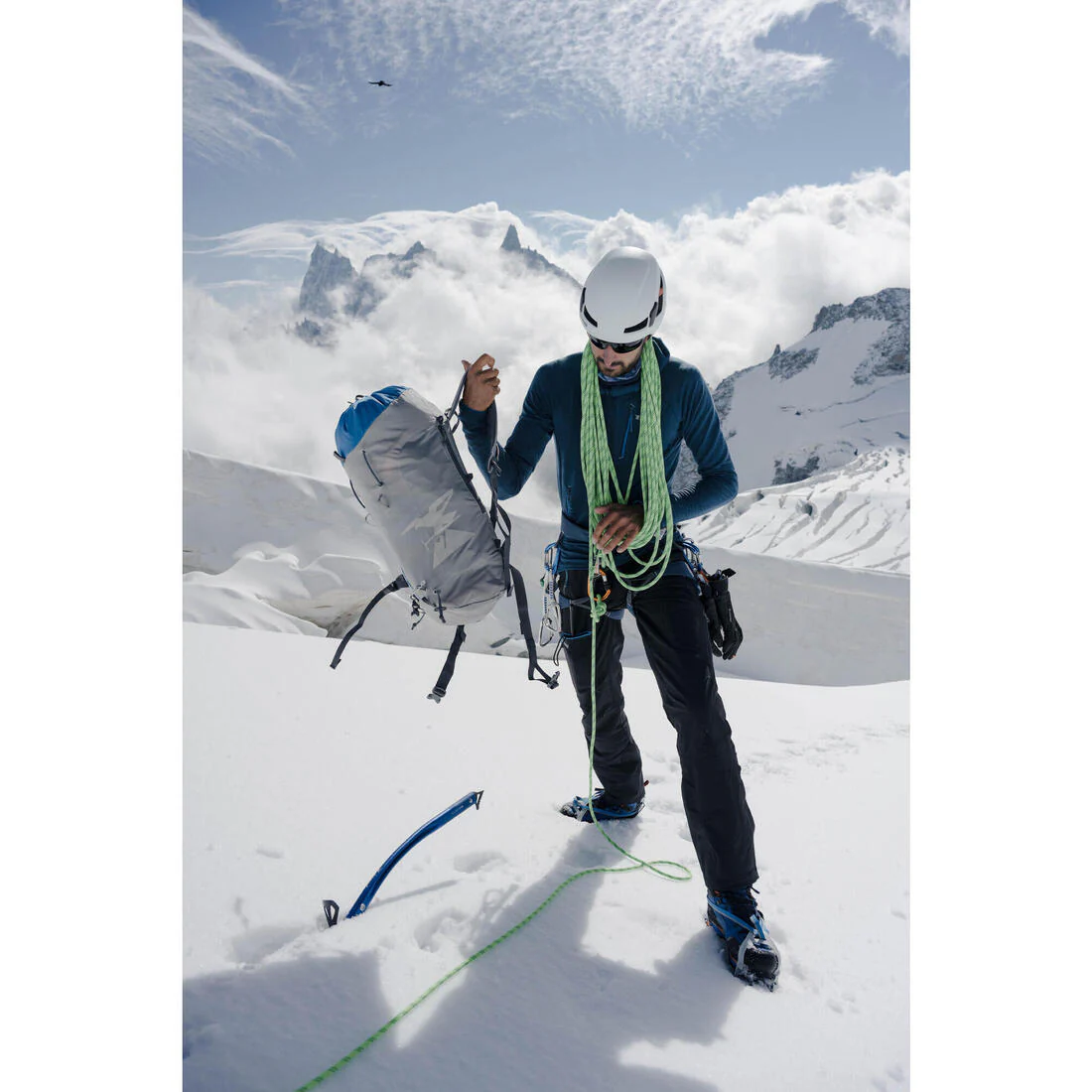 Casco de escalada y alpinismo Adulto Simond Edge - Image 26