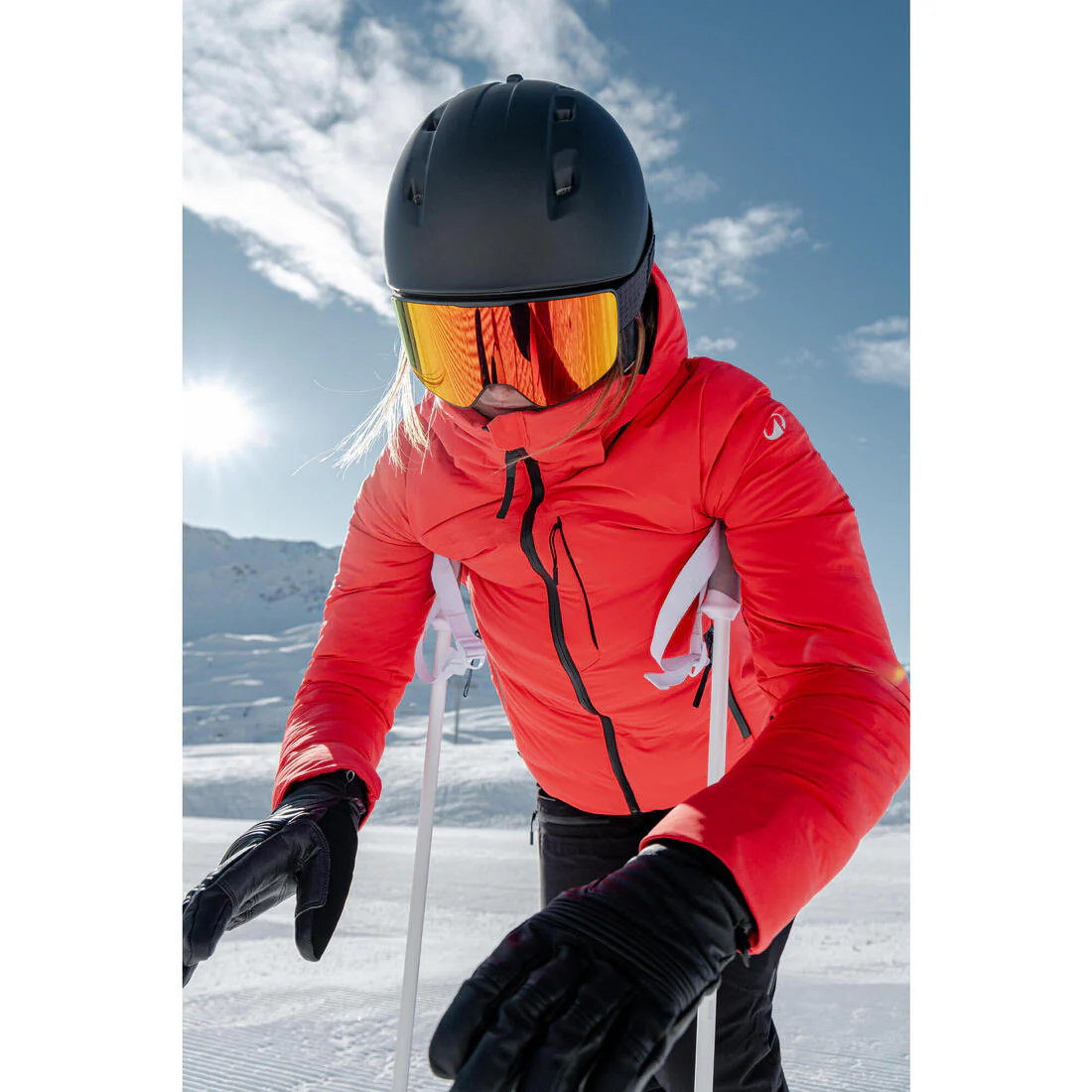 Casco de esquí y snowboard MIPS adulto - PST 900 MIPS negro - Image 10