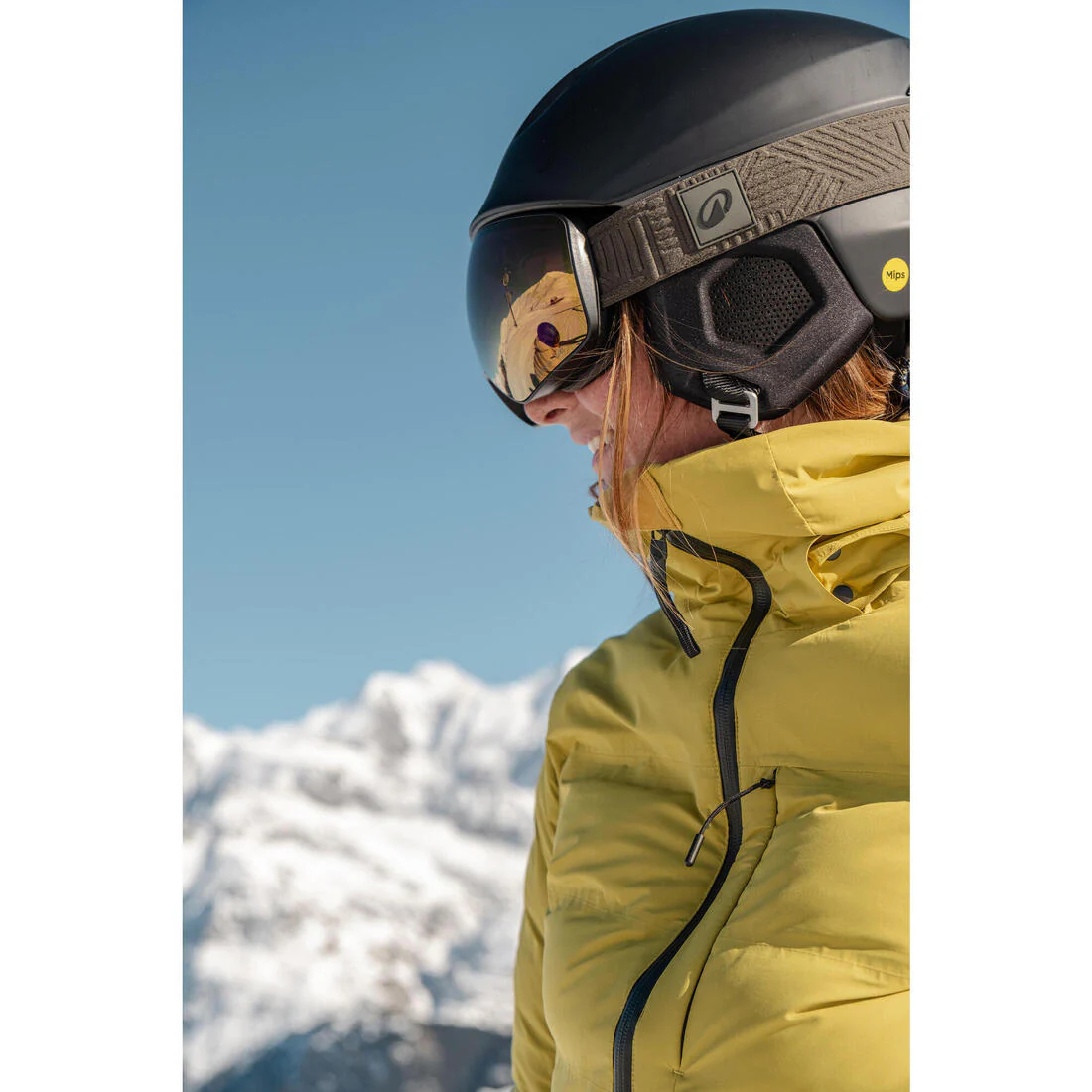 Casco de esquí y snowboard MIPS adulto - PST 900 MIPS negro - Image 11