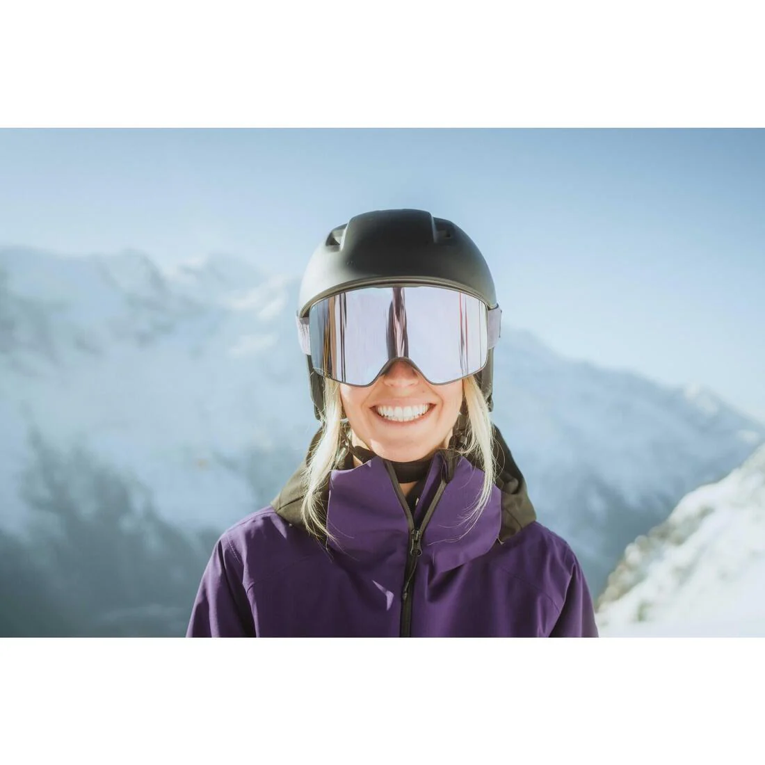 Casco de esquí y snowboard MIPS adulto - PST 900 MIPS negro - Image 12