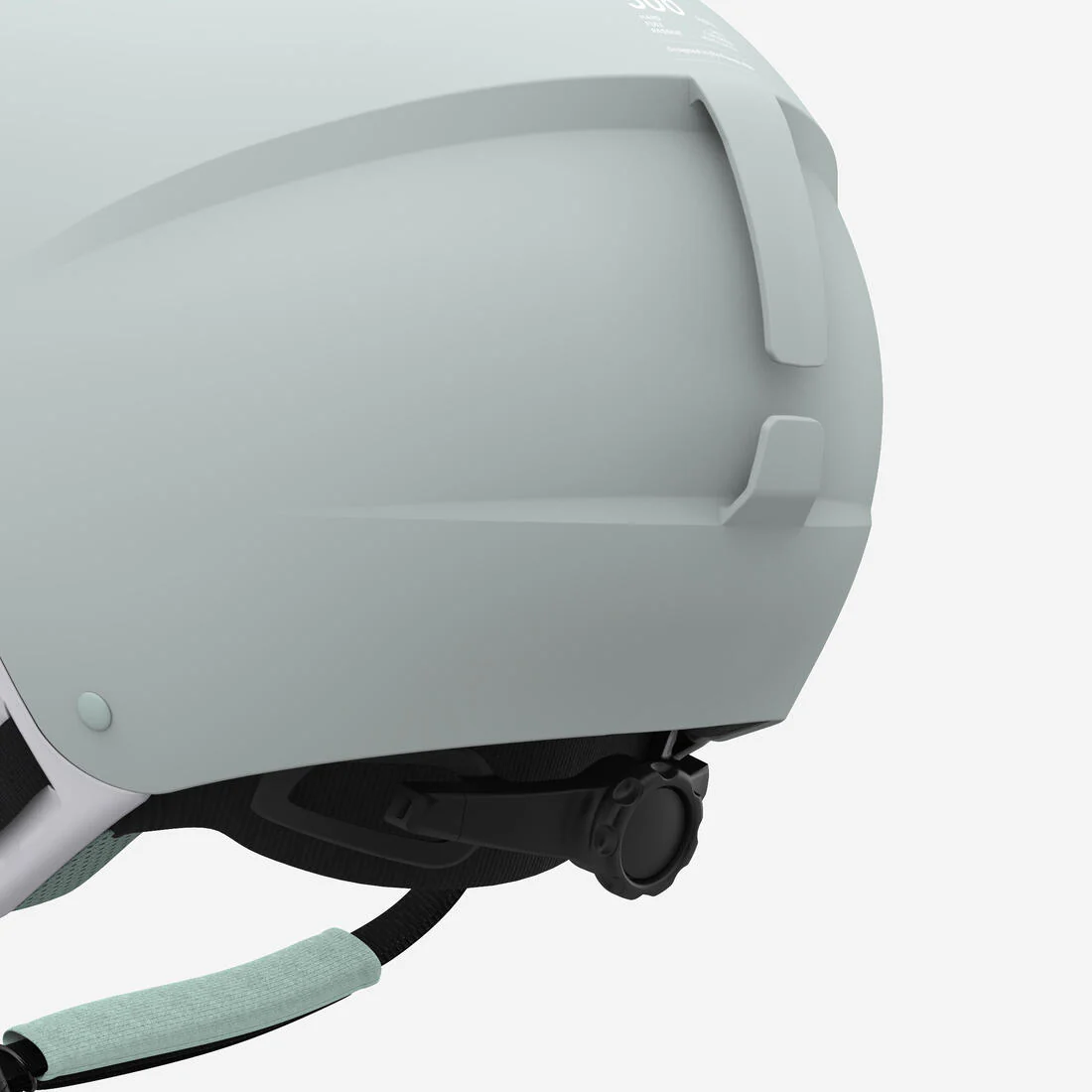 Casco esquí y snowboard Niños Wedze H-KID 500 - Image 11