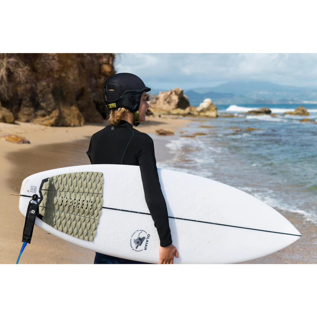 Casco surf protección Olaian - Image 17